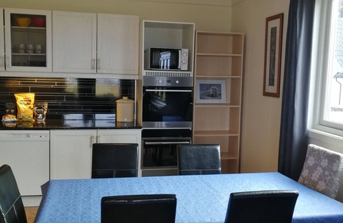 Andenes Condominio | Apt. 103 - Andenes Whale Safari Apartments