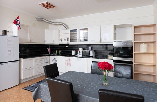 Andenes Condominio | Apt. 103 - Andenes Whale Safari Apartments