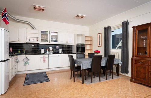 Andenes Condominio | Apt. 103 - Andenes Whale Safari Apartments