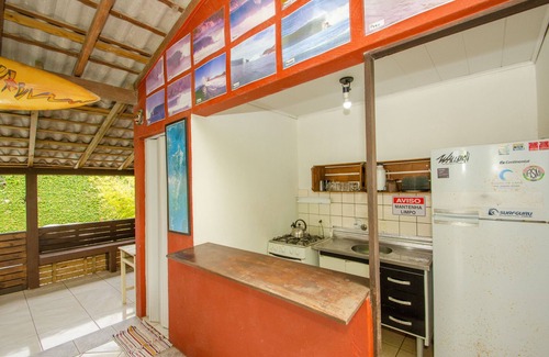 Rio Vermelho Sul Apartamento | Apt 1suite w/ Pool, 10 minutes walk to Beach N1309