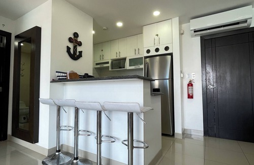 Punta Blanca Apartamento | Cancunchiquitoenecuador Dpto en Punta Centinela Santa Elena Ecuador.