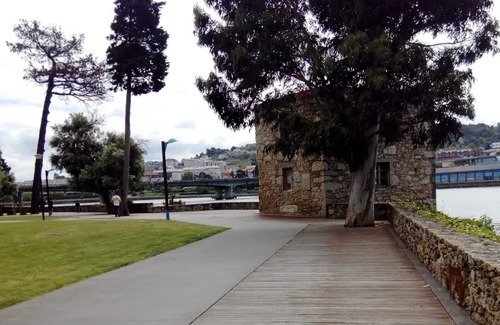 Perillo Apartamento | Apto 2 dormitorios - 3 pax | Rueiro 17- 1B