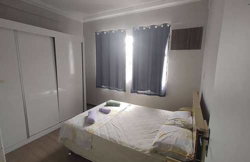 Volta Redonda Apartamento | Apt(2) in the center of VR, everything close by, up to 7 people