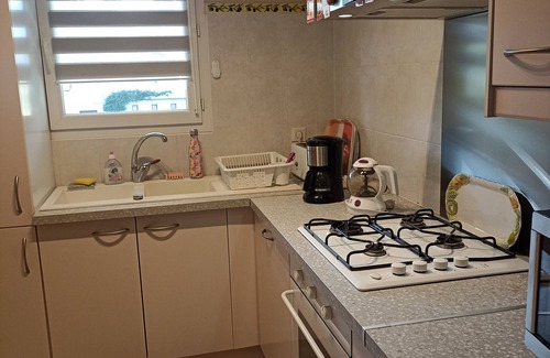 Mauguio Apartamento | Apt 2 Pièces 60m2 , Cosy, Tout Confort, à 15 mn de la mer et de Montpellier