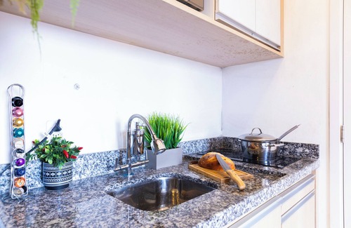 Butanta Apartamento | Apt 2 quartos com AC e academia Butantã