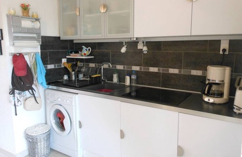 Marseillan Plage Apartamento | APT 2 ROOMS 21M2 + TERRACE 7M2 REF 4035