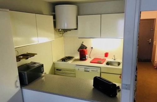 Saint-Lary-Soulan Apartamento | APT 2 to 4 people - ADET PLA - At the foot of the slopes