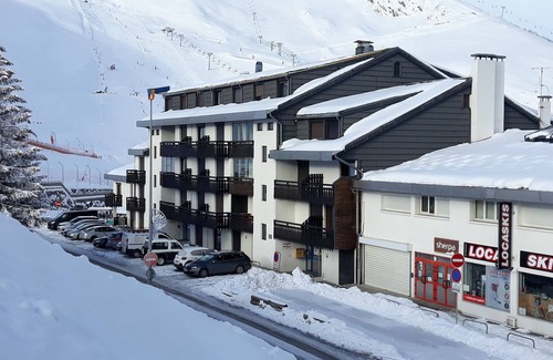 Saint-Lary-Soulan Apartamento | APT 2 to 4 people - ADET PLA - At the foot of the slopes