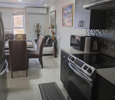 Portmore Apartamento | Apt 202 Fancy place with ocean view