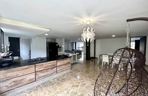 El Tesoro Apartamento | Apto 240 mt2 mejor barrio Medellín