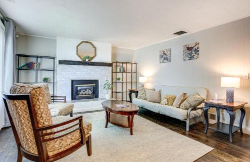 Ogden Apartamento | Apt 3 Mi to Dtwn Ogden! Pet-Friendly Backyard