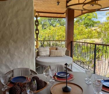 Mucuge Apartamento | Apt 3 Quartos Aconchegante aos pés da Serra do Sincorá em Meu Village em Mucugê