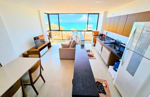Iriri Apartamento | Apt 3Q vista incrível costa Azul 2vgs garagem