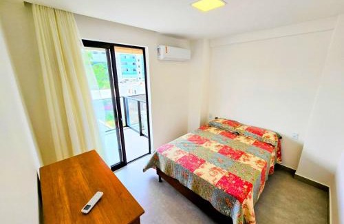 Iriri Apartamento | Apt 3Q vista incrível costa Azul 2vgs garagem