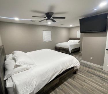 Clayton Apartamento | Apt 4 - High Plains Lodge at Nomad Landing