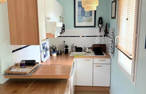 Vaux-sur-Mer Apartamento | Apt, 4 pers, swimming pool, parking, 2 min walk from the beach