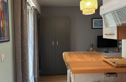 Vaux-sur-Mer Apartamento | Apt, 4 pers, swimming pool, parking, 2 min walk from the beach