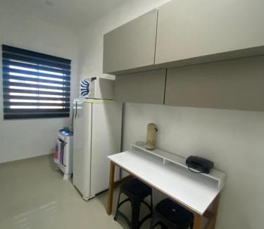 Centro Apartamento | Apt 403 Duplo Casal Com Garagem no Centro