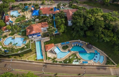 Piratuba Apartamento | APT 403 - Localização Excelente Thermas Palace