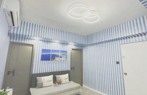 Yau Tsim Mong Apartamento | apt 4BR10pax, 2bar ,1mins mtr