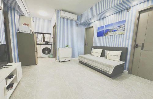 Yau Tsim Mong Apartamento | apt 4BR10pax, 2bar ,1mins mtr
