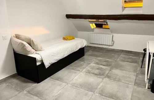 Dammartin-en-Goele Apartamento | Apt 5 Dammartin
