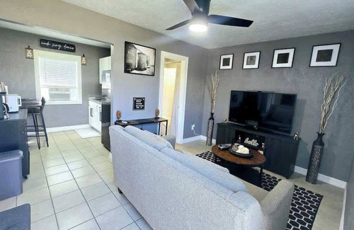 Baytown Apartamento | Apt#5 Quiet comfortable place near chemical plants