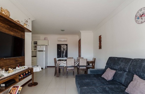 Ingleses do Rio Vermelho Apartamento | Apt 500m From Ingleses Beach, Floripa Rid3106