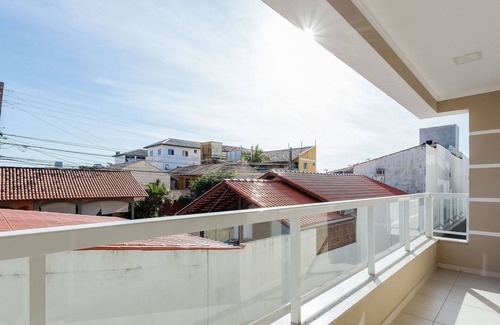 Ingleses do Rio Vermelho Apartamento | Apt 500m From Ingleses Beach, Floripa Rid3106