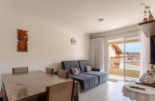 Ingleses do Rio Vermelho Apartamento | Apt 500m From Ingleses Beach, Floripa Rid3106