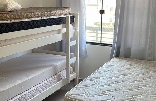 Enseada Casa | Apt 50mts from Prainha - 7 people - 2 cars