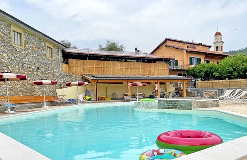 Casanova Lerrone Apartamento | Apt 51 - Relax And Nature, Casanova Lerrone, Italy