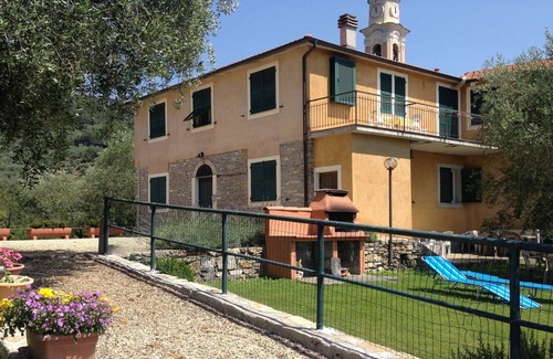 Casanova Lerrone Apartamento | Apt 52 - Relax And Nature, Casanova Lerrone, Italy