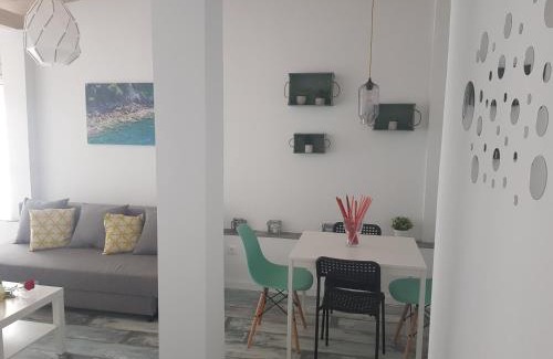 Playas del Palo Apartamento | APT 6 - Apartamento en la playa de El Palo