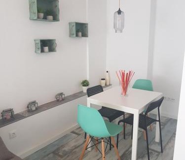 Playas del Palo Apartamento | APT 6 - Apartamento en la playa de El Palo