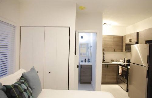 Seybold Apartamento | Apt 6 Miami Designer Studio in the Upper East-Side