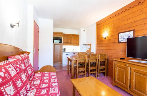 Valfrejus Apartamento | Apt 6 ppl near the ski runs