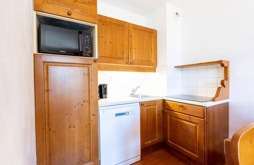 Valfrejus Apartamento | Apt 6 ppl near the ski runs