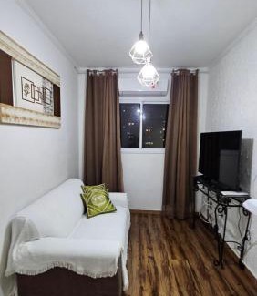 Aviacao Apartamento | Apt 607 com piscina
