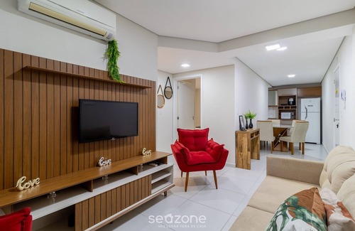 Ingleses do Rio Vermelho Apartamento | Apt 650m From Ingleses Beach Etd0101