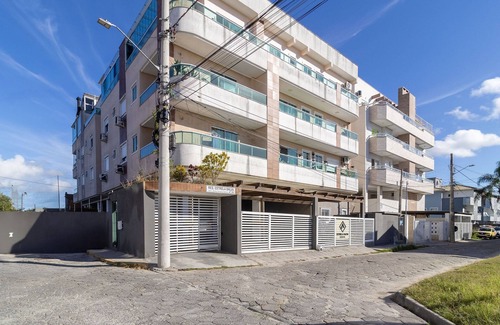 Ingleses do Rio Vermelho Apartamento | Apt 650m From Ingleses Beach Etd0101