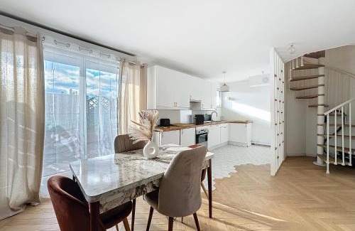Joinville-le-Pont Apartamento | Apt 6p-Standing RER Paris 15 min