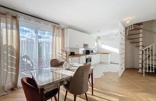 Joinville-le-Pont Apartamento | Apt 6p-Standing RER Paris 15 min