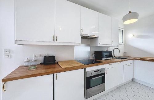 Joinville-le-Pont Apartamento | Apt 6p-Standing RER Paris 15 min