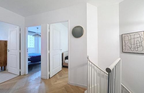 Joinville-le-Pont Apartamento | Apt 6p-Standing RER Paris 15 min