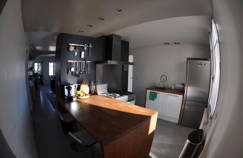 Gares Apartamento | Apt 85m² diseño corazón de Montpellier cerca de la estación de tren