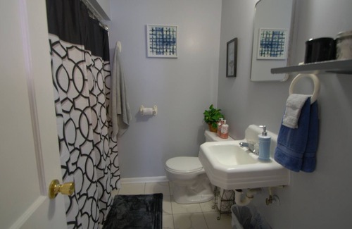 Sapulpa Apartamento | Serenity en Sapulpa Apt A - 15 minutos del centro de Tulsa