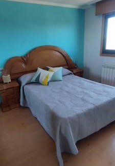 Mos Apartamento | apt acogedor con terraza y barbacoa