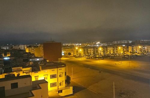 Hay El Farah Apartamento | Apt Alfarah Agadir