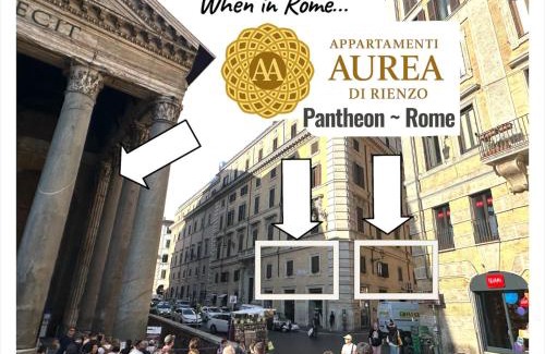 Rione VIII Sant'Eustachio Apartamento | Apt Aurea Domus al Pantheon